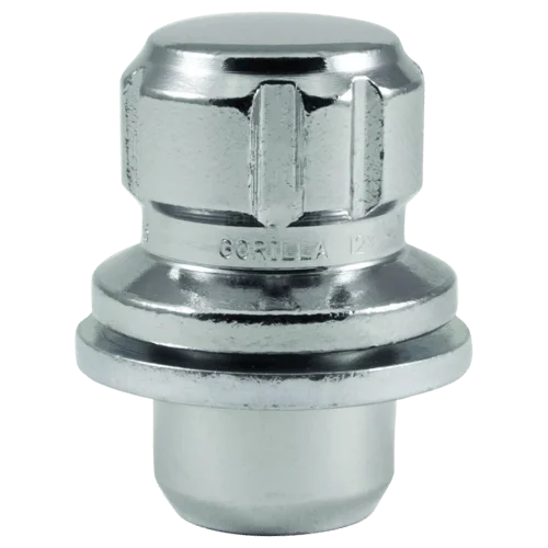 Gorilla Automotive GORILLA LOCK TOY MAG 12-1.50 CHR CLAM