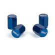 Load image into Gallery viewer, Gorilla Automotive GORILLA VALVE STEM CAP ALUM BLUE 4-PACK VSC-AL-BL