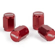 Load image into Gallery viewer, Gorilla Automotive GORILLA VALVE STEM CAP ALUM RED 4-PACK VSC-AL-RD