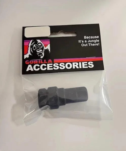 Gorilla Automotive HEX SOCKET DUP KEY 21MM/7/8" HEX BAG