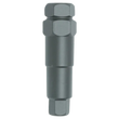Load image into Gallery viewer, Gorilla Automotive HEX SOCKET LUG KEY 19MM/21MM HEX BULK 1921XLKEY