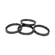 Load image into Gallery viewer, Gorilla Automotive HUB RING SET 112 OD-100.60 ID (4PK) 112-100.6