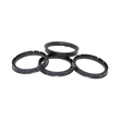 Load image into Gallery viewer, Gorilla Automotive HUB RING SET 73 OD-64.15 ID (4PK) 73-6415