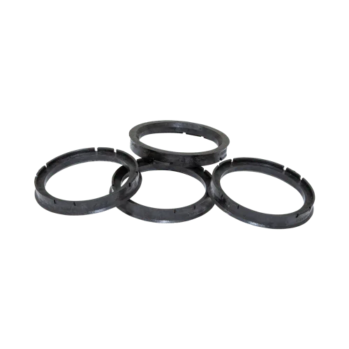 Gorilla Automotive HUB RING SET 78 OD-66.06 ID (4PK)