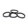 Load image into Gallery viewer, Gorilla Automotive HUB RING SET 87 OD-67.06 ID (4PK)