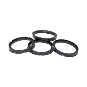 Gorilla Automotive Hub Ring Set 112 OD-95.30 ID (4-Pack)