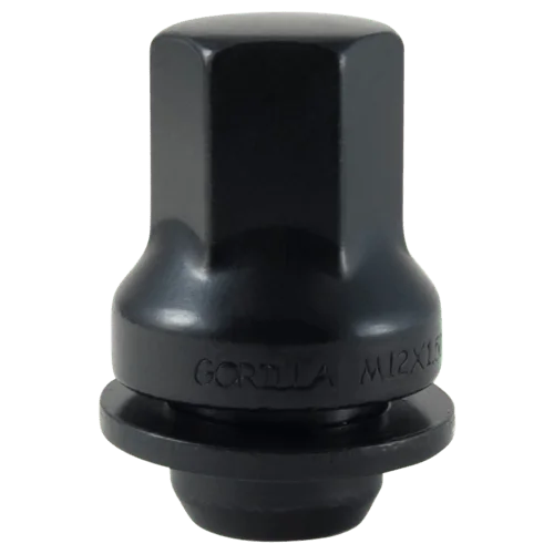 Gorilla Automotive JAGUAR MAG LUG 3/4" 12-1.50 BLK BULK
