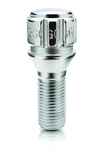 Gorilla Automotive LUG BOLT LOCK CONE 14-1.50 CHR 27MM 47018N
