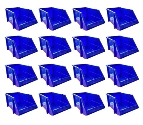 Gorilla Automotive LUG NUT ORGANIZER SET 16 BINS