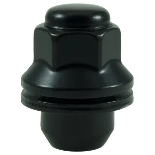 Gorilla Automotive NISSAN MAG LUG 13/16" 12-1.25 BLK BULK