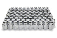 Load image into Gallery viewer, Gorilla Automotive Products 100 Lugnuts 1/2 Acorn 13/16 Hex 71188