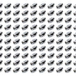 Load image into Gallery viewer, Gorilla Automotive Products 100 Lugnuts 1/2 Short Mag 73188SM
