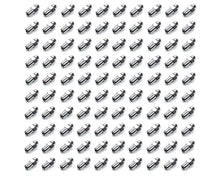 Load image into Gallery viewer, Gorilla Automotive Products 100 Lugnuts 1/2 Std Mag Closed End 73188