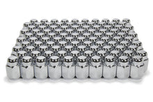 Load image into Gallery viewer, Gorilla Automotive Products 100 Lugnuts 1/2in 13/16 Hex 71188L
