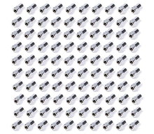 Load image into Gallery viewer, Gorilla Automotive Products 100 Lugnuts 7/16 Std. Mag Closed End 73178
