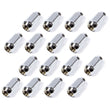 Load image into Gallery viewer, Gorilla Automotive Products 16 Lugnuts 9/16 Duplex Acorn 76198
