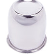 Load image into Gallery viewer, Gorilla Automotive Products 3.19in closed Cap Stainless HC200SS