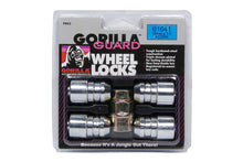 Load image into Gallery viewer, Gorilla Automotive Products 4 Gorilla Guard Locks Acorn 14mm x 1.50 61641