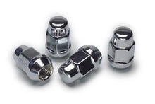 Load image into Gallery viewer, Gorilla Automotive Products 4 Lug Nuts 12mmx1.5 Acorn Bulge Seat 41137