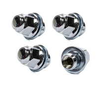 Load image into Gallery viewer, Gorilla Automotive Products 4 Lug Nuts Mag Shank 12mm x 1.5 13/16in Hex 73137TB