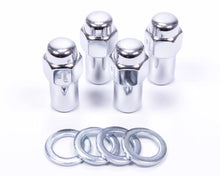 Load image into Gallery viewer, Gorilla Automotive Products 4 Lugnut Locks Duplex Mag 9/16 75197B