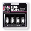 Load image into Gallery viewer, Gorilla Automotive Products 4 Lugnuts Acorn Bulge 7/16 41177B