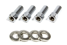 Load image into Gallery viewer, Gorilla Automotive Products 4 Lugnuts Cragar SST 1/2 Open End 84087AB