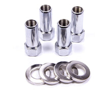 Load image into Gallery viewer, Gorilla Automotive Products 4 Lugnuts Cragar SST 7/16 Open End 84077B