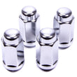 Load image into Gallery viewer, Gorilla Automotive Products 4 Lugnuts Duplex Acorn 14mm x 1.50 76147B