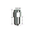 Load image into Gallery viewer, Gorilla Automotive Products 4 Lugnuts Extended Mag 1/2 74187B