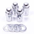 Load image into Gallery viewer, Gorilla Automotive Products 4 Lugnuts Extended Mag 12mm x 1.50 74137B