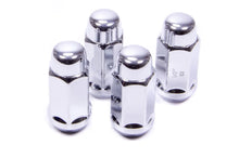 Load image into Gallery viewer, Gorilla Automotive Products 4 Lugnuts Extra Long Bul ge Acorn 14mm x 2.0 41107XLHTB