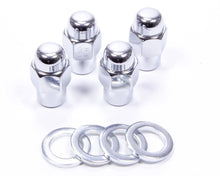 Load image into Gallery viewer, Gorilla Automotive Products 4 Lugnuts Short Mag 1/2 73187SMB