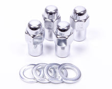 Load image into Gallery viewer, Gorilla Automotive Products 4 Lugnuts Standard Mag 14mm x 1.50 73147B