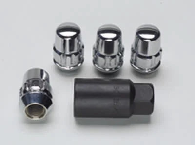 Gorilla Automotive Products Wheel Lock 12MM x 1.50 Acorn (4) 71631N