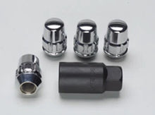 Load image into Gallery viewer, Gorilla Automotive Products Wheel Lock 12MM x 1.50 Acorn (4) 71631N