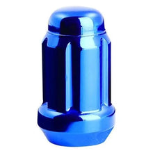 Load image into Gallery viewer, Gorilla Automotive SD ACORN LUG 12-1.25 BLUE BULK