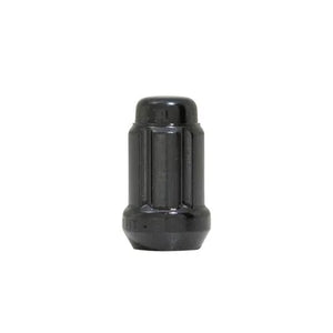 Gorilla Automotive SD ACORN LUG 12-1.50 BLK BULK 21138BC