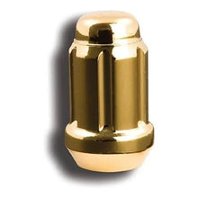 Load image into Gallery viewer, Gorilla Automotive SD ACORN LUG 12-1.50 GOLD BULK