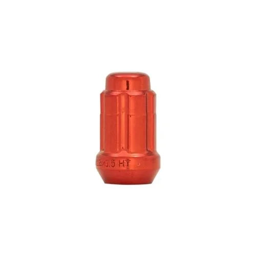 Gorilla Automotive SD ACORN LUG 12-1.50 RED BULK