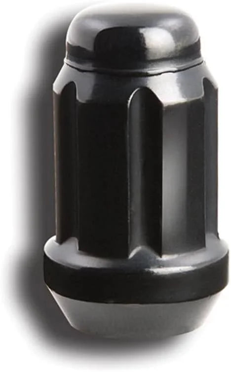 Gorilla Automotive SD ACORN LUG 1/2 BLK BULK