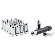 Load image into Gallery viewer, Gorilla Automotive SD ACORN XL LUG 1/2 CHR BULK