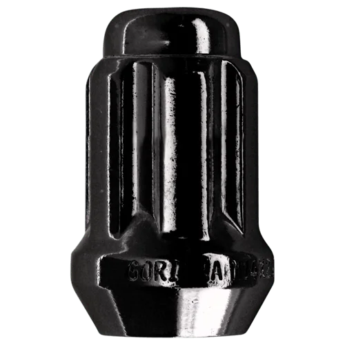 Gorilla Automotive SD DUPLX SHORT LUG 14-1.50 BLK BULK