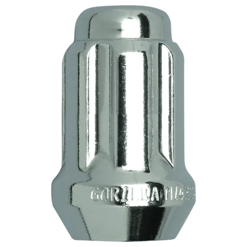 Gorilla Automotive SD DUPLX SHORT LUG 14-1.50 CHR BULK