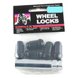 Load image into Gallery viewer, Gorilla Automotive SD LOCK ACORN 1/2 BLK 5PK BAG