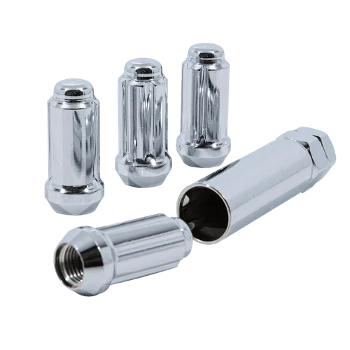 Gorilla Automotive SD LOCK DUPLEX 14-1.50 CHR CLAM 26641SD