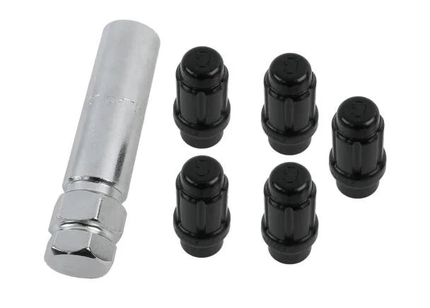 Gorilla Automotive SD LOCK ET 12-1.50 BLK 5-PACK BAG