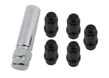 Load image into Gallery viewer, Gorilla Automotive SD LOCK ET 12-1.50 BLK 5-PACK BAG