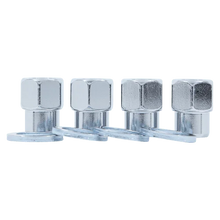 Load image into Gallery viewer, Gorilla Automotive SHORT MAG OE LUG 13/16" 12-1.25 CHR BAG