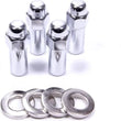 Load image into Gallery viewer, Gorilla Automotive SST CLSD LUG 13/16" 1/2 CHR BAG 84187B